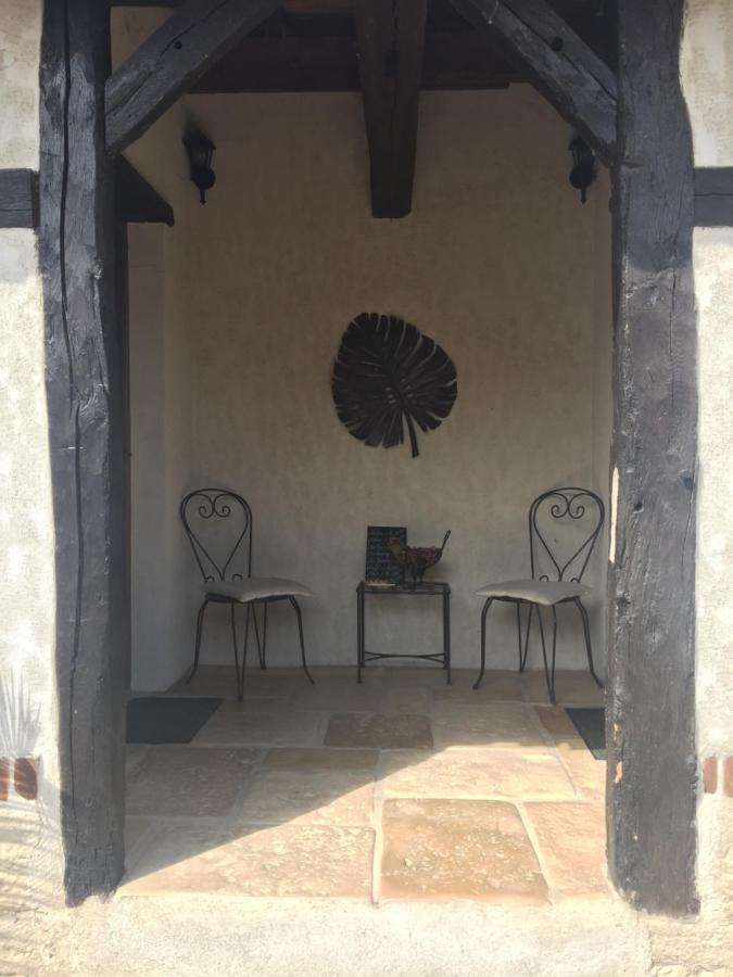 Le Moulin De Champagne Bed & Breakfast Viriat Bagian luar foto